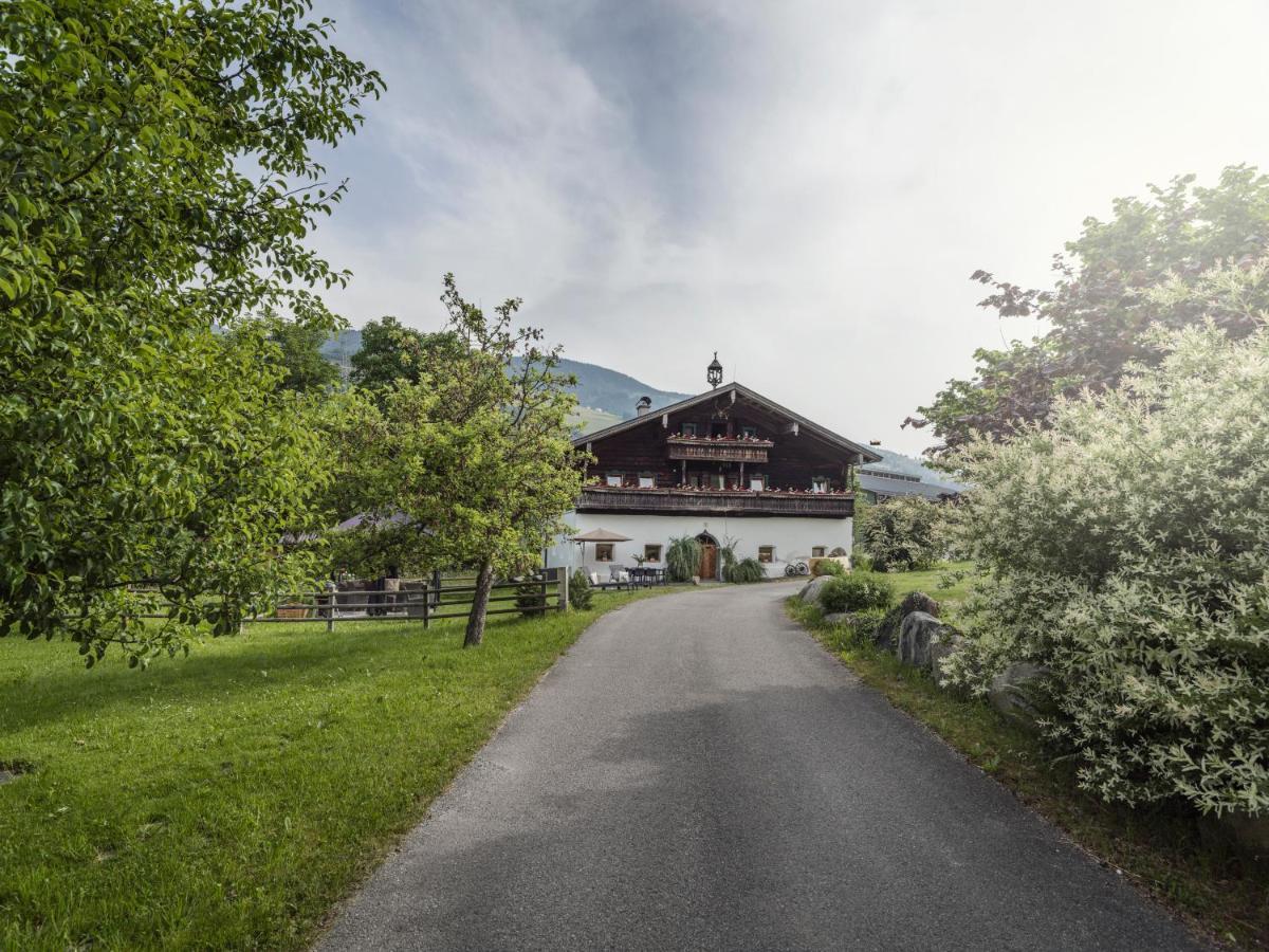 Вилла Chalet Wolfbachgut Таксенбах Экстерьер фото